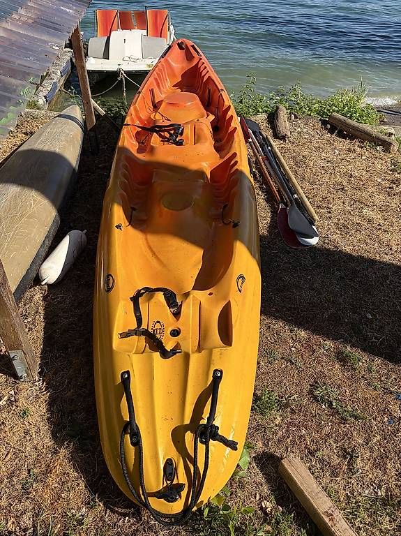 Bateaux: Canoë kayak – D'occasion à La Neuveville par a_b_z9q8 4