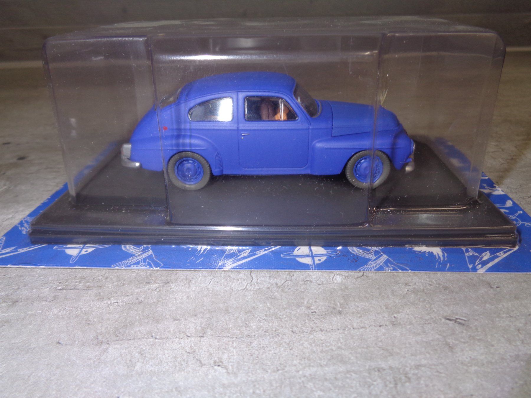 Modellini d'auto: Hachette 1:43 Blake et Mortimer – Nuovo e nell'imballaggio originale da Reconvilier venduto da rallycar 4