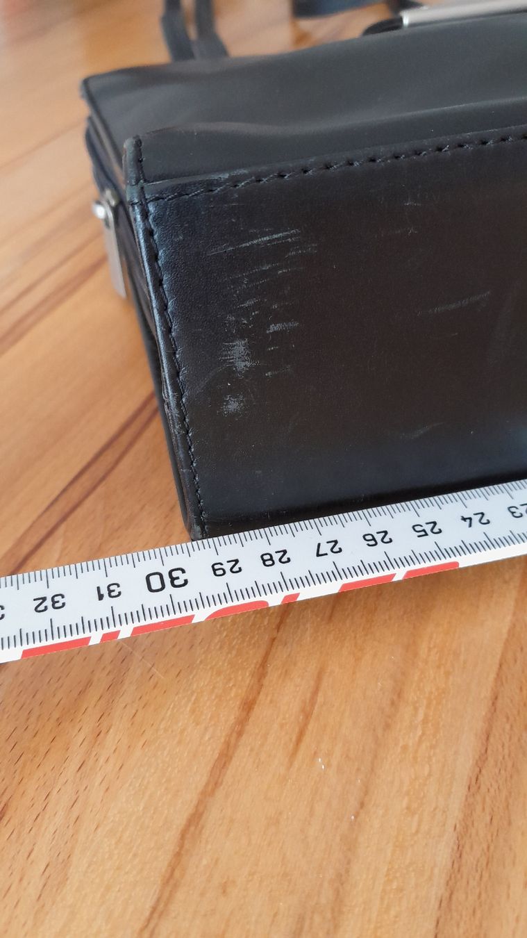 Taschen: Handtasche Leder – Gebraucht aus Innerthal von System_of_a_down 5