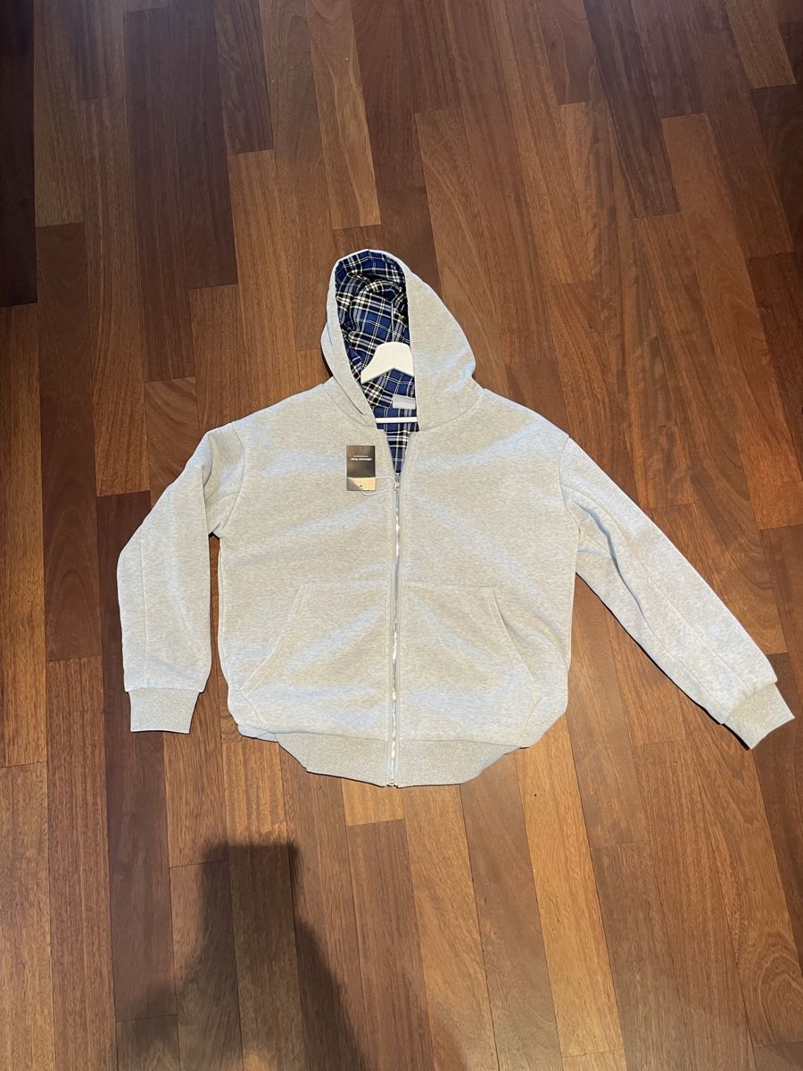 Maglioni & Felpe: Decarba Reversable Hoodie – Nuovo e nell'imballaggio originale da Zürich venduto da irinaw