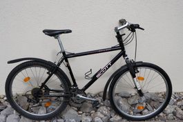 Scott Boulder Mountainbike, Rahmen 47.5 cm, 26 Zoll-Rad