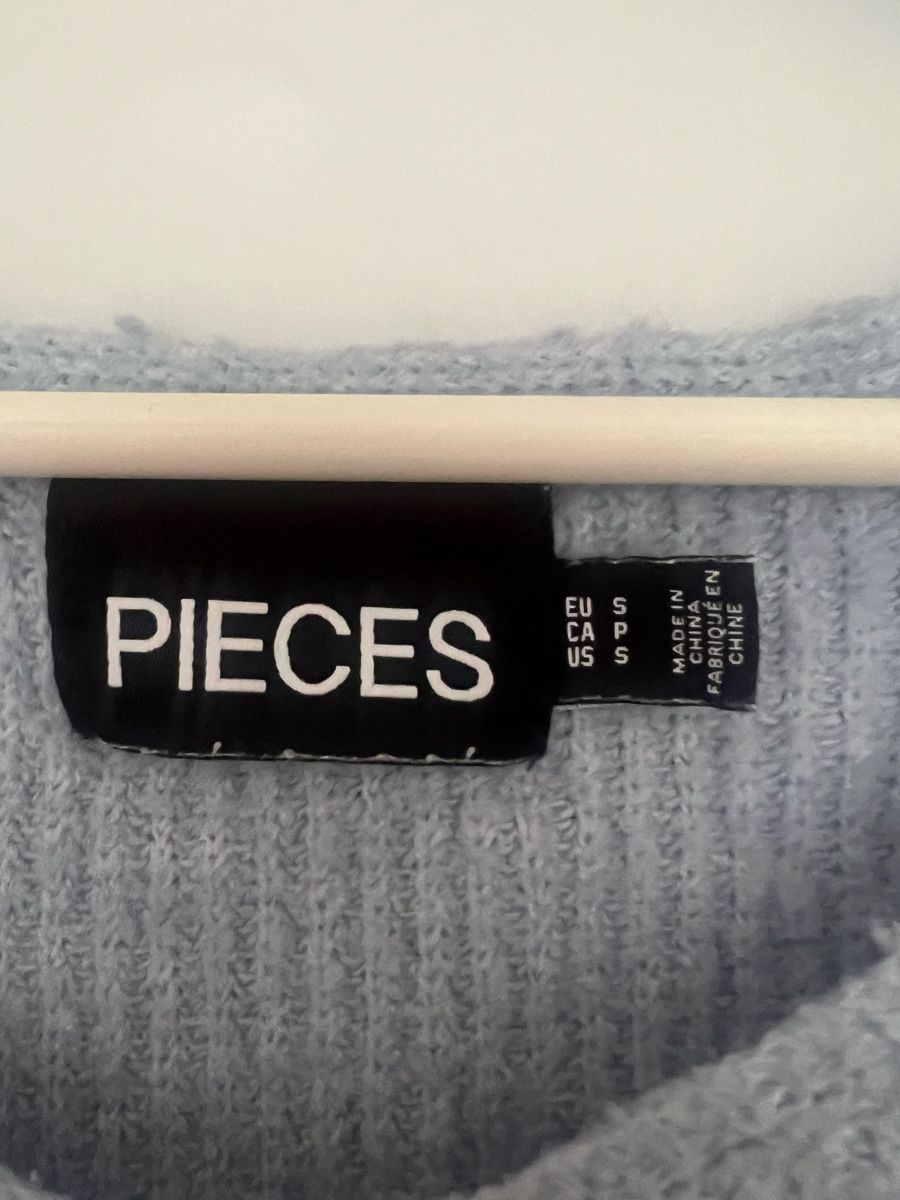Pieces Pullover & Sweatshirts: Pullover PIECES Grösse S – Gebraucht aus Stetten AG von Kerstin_W 1