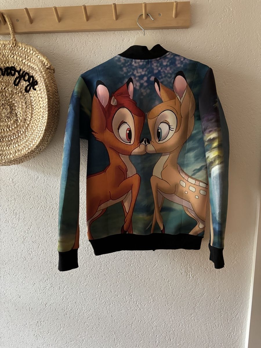 Disney Jacken: Bomberjacke Bambi Disney Gr L – Gebraucht aus Boniswil von Biancaneve91 2