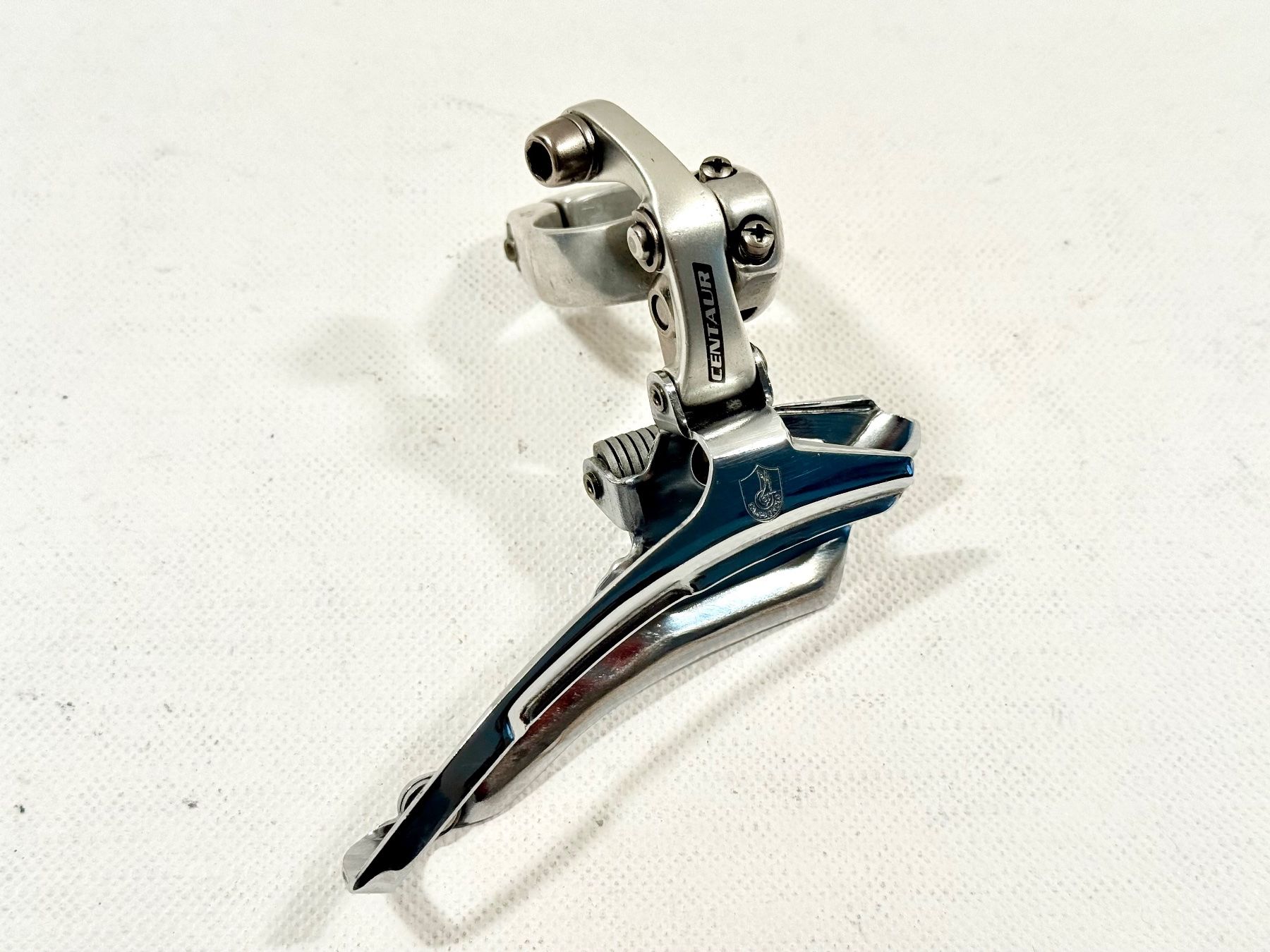 Campagnolo Pezzi di ricambio: Campagnolo Centaur 9Speed Front Derailleur Umwerfer TRIPLE – Usato da Luzern venduto da bikeandbeltcom