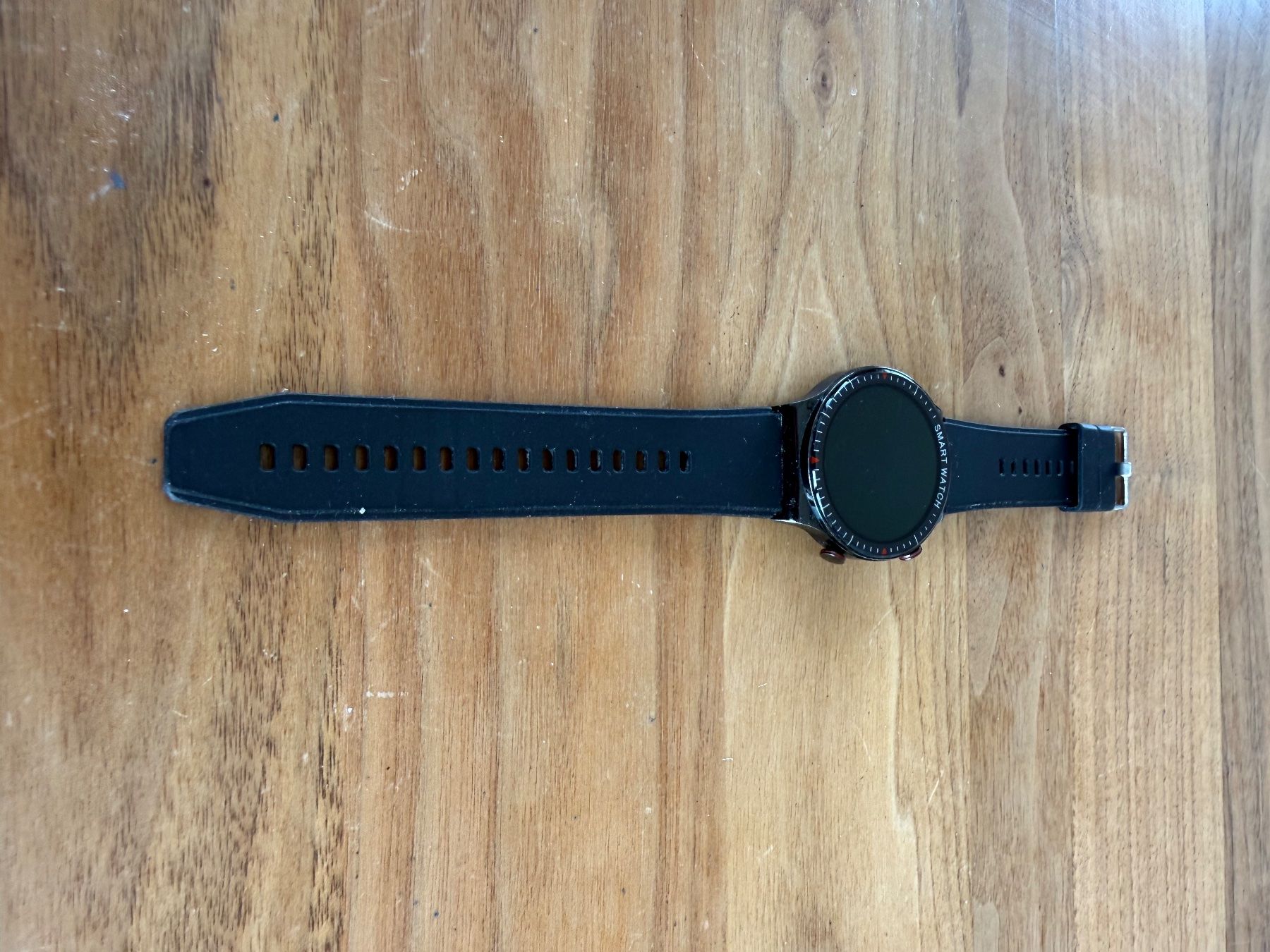 Smartwatch: Smartwatch – Gebraucht aus zürich von skychef