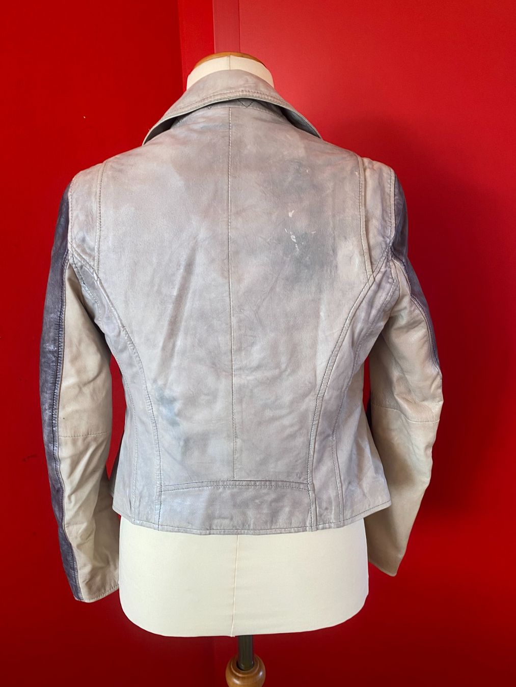 Rich & Royal Jacken: Lederjacke rich & royal 100% Leder, Gr. 36 – Gebraucht aus Amriswil von Egoldi 2
