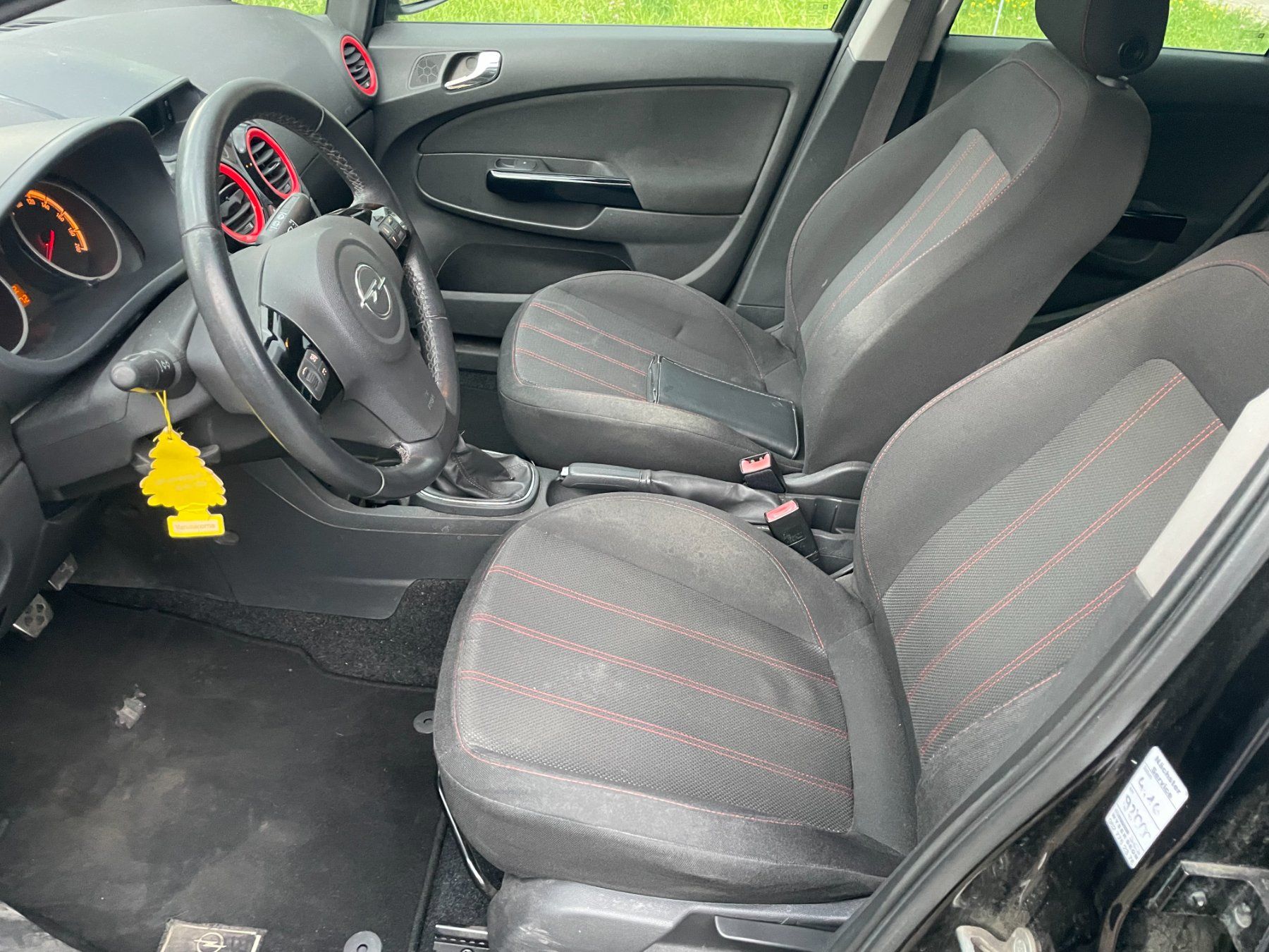 Opel Autos: 2009, Opel Corsa 1.4 benzin – D'occasion à Bilten par Mietauto-Robert 6