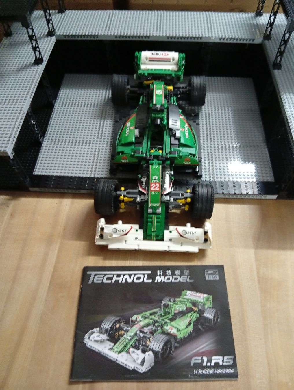 Kit di costruzioni: Klemmbaustein Autos 3 stk. Lego ähnlich – Usato da Trun venduto da kawak1 6