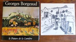 Georges Borgeaud. Le Peintre de la Lumière.