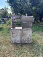 Innenofen Unterwasserofen Holzofen Pool Hot Tub Badefass