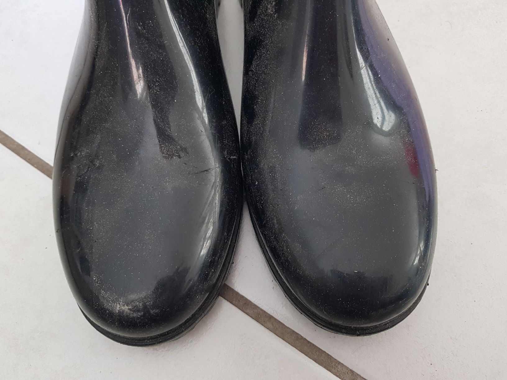 Scarpe da donna: bottines – Usato da Hermance venduto da Triplebizzo 1