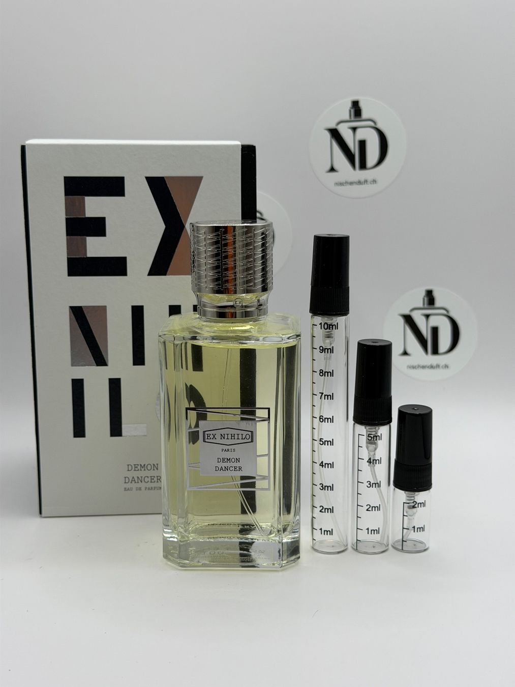 Parfums & Eau de Toilette: Ex Nihilo Demon Dancer 2 ml Abfüllung Duftprobe Probe – Neuf (Voir description) à Rünenberg par Alina_nischenduft