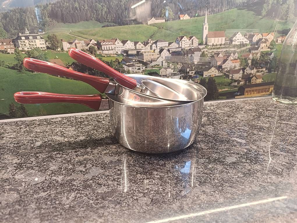 Padelle: Pfannenset – Usato da Bächli-Hemberg venduto da san_vr8y 4