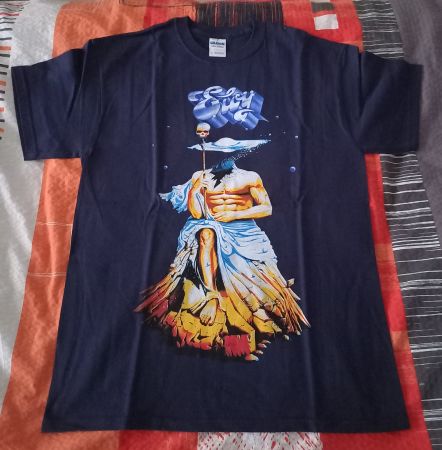 Eloy (Ocean) T-Shirt M
