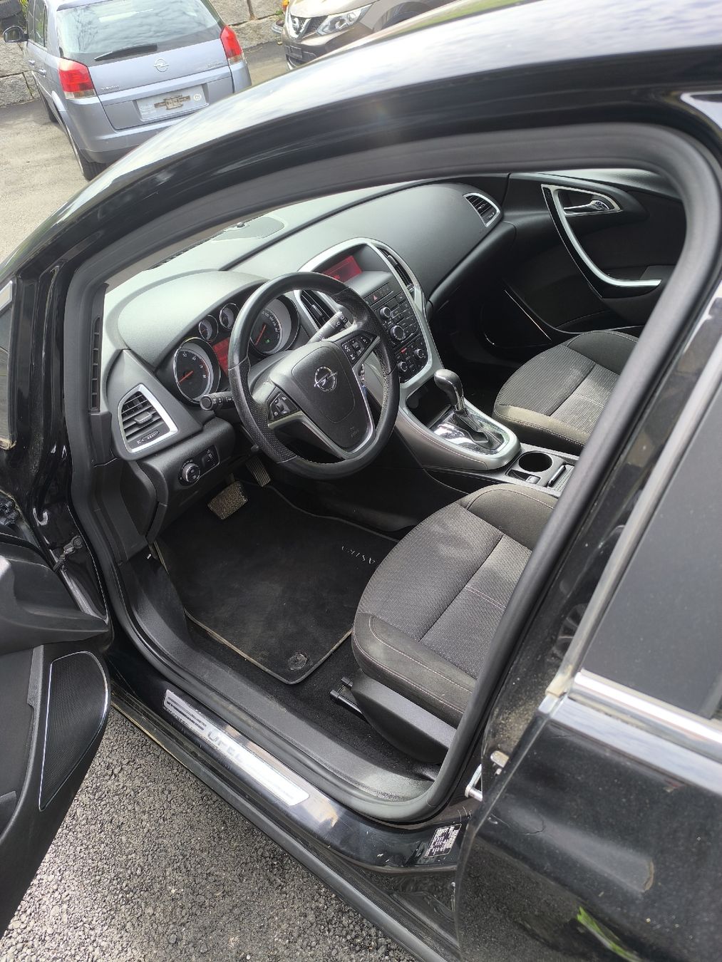 Opel Automobili: Opel Astra Automat – Usato da Unterrindal venduto da Onlinecarparts.ch 6