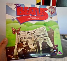 The Beatles Featuring Tony Sheridan UK LP