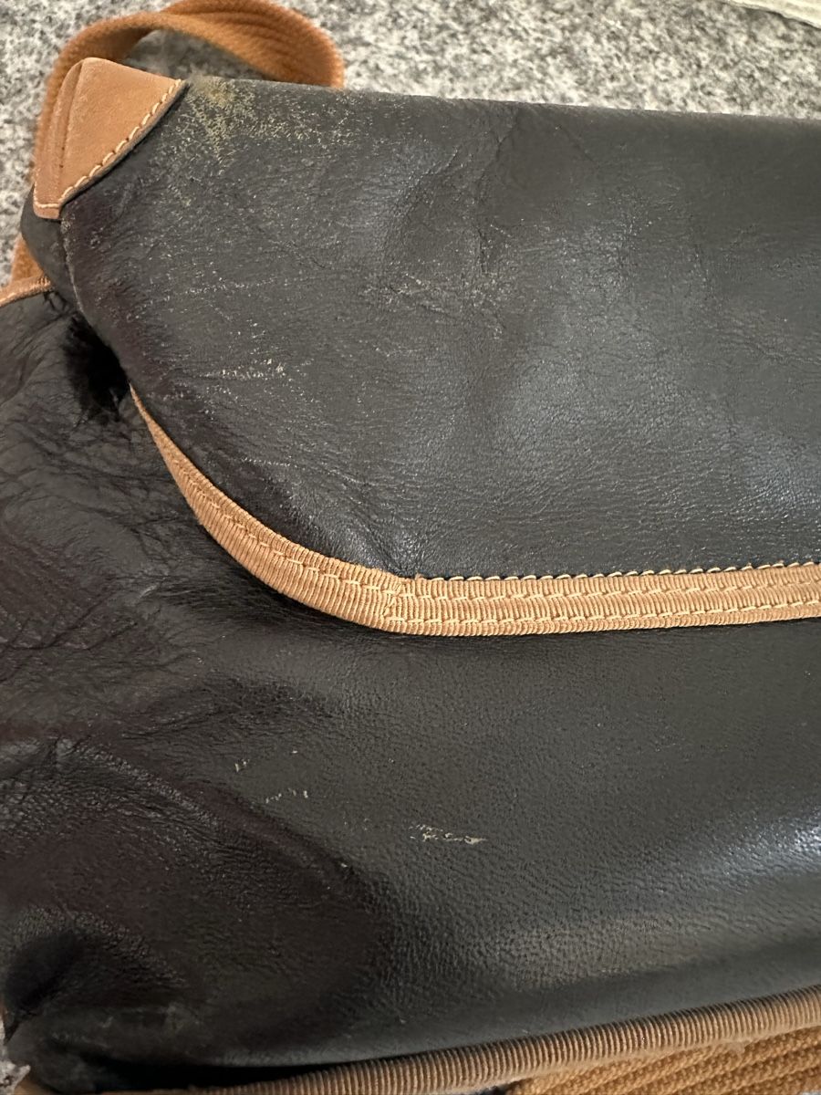 Canon Altri Accessori: Canon vintage camera bag – Usato da Bellinzona venduto da Samirablank 3