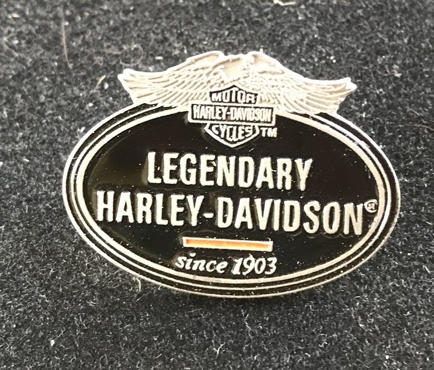 PIN HARLEYDAVIDSON Kaufen auf Ricardo