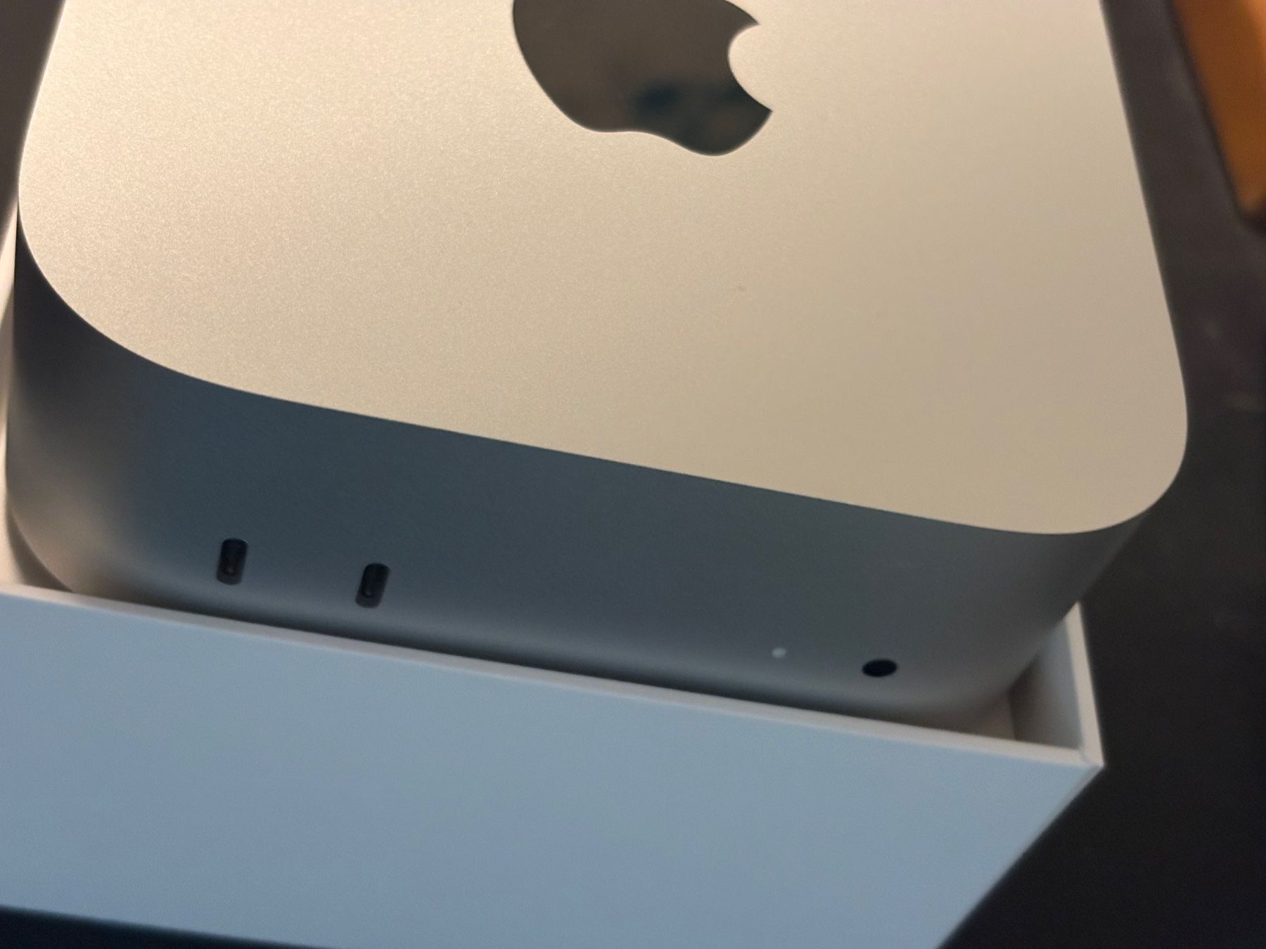 Apple PCs: Mac Mini M4 2024 10-core 16GB, SSD erweitert zu 2TB – Neuf (Voir description) à Uster par Noman