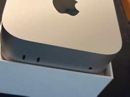 Mac Mini M4 2024 10-core 16GB, SSD erweitert zu 2TB