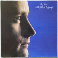 GENESIS / PHIL COLLINS - HELLO, I MUST BE GOING !