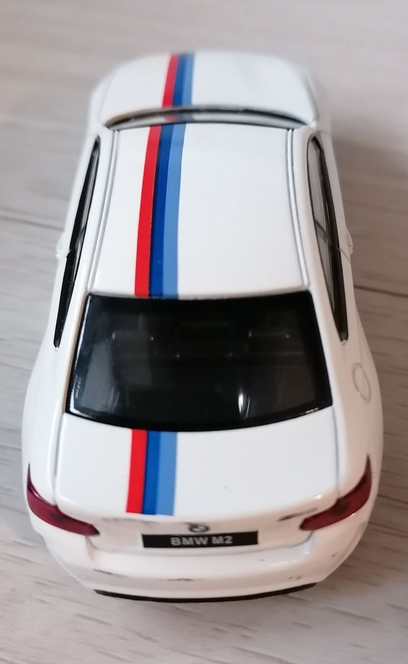 CMC Modellini d'auto: Modellauto BMW M2 - CMC Toy – Usato da Oberurnen venduto da mackrokodile 2