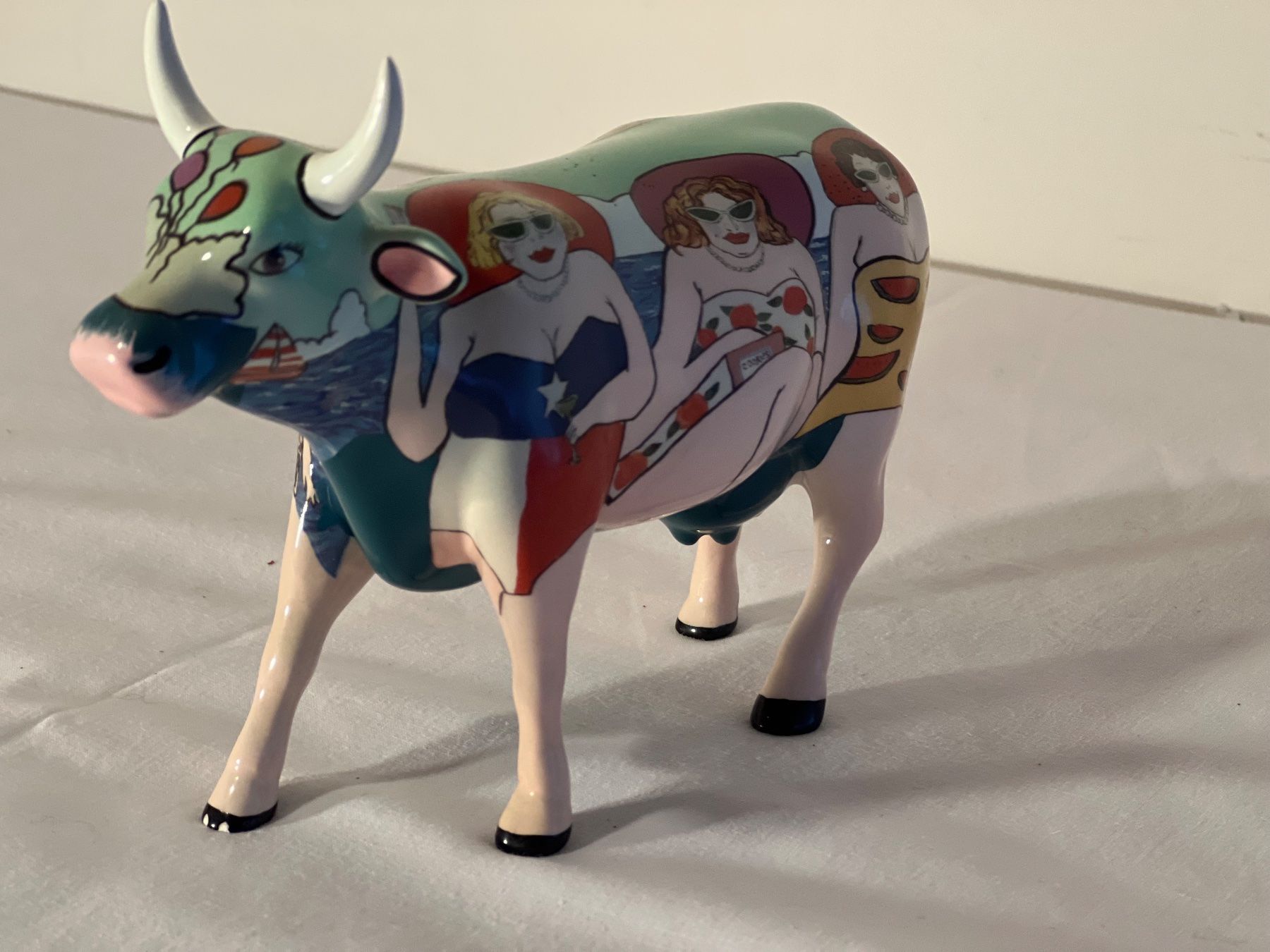 Statuette: NOËL approche – Nuovo e nell'imballaggio originale da Jouxtens-Mézery venduto da Hoerler02 2