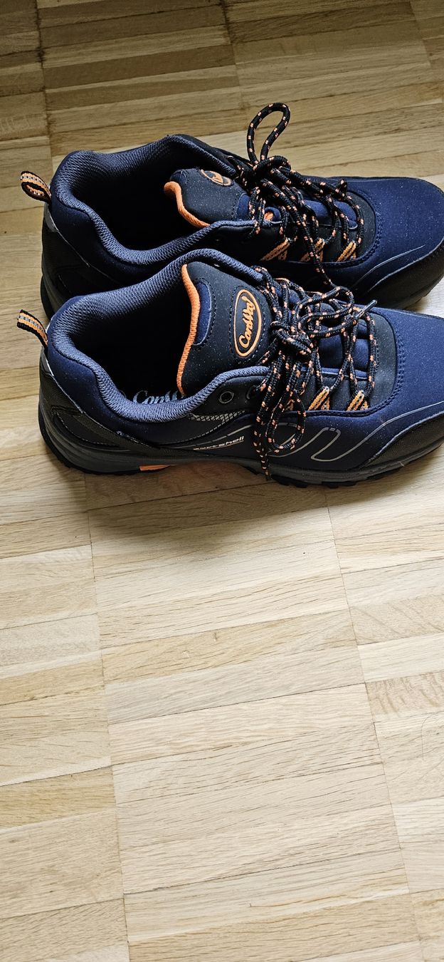 Scarpe da donna: Trekkingschuh Gr 41 neu! – Nuovo (secondo la descrizione) da herisau venduto da Florusa 1