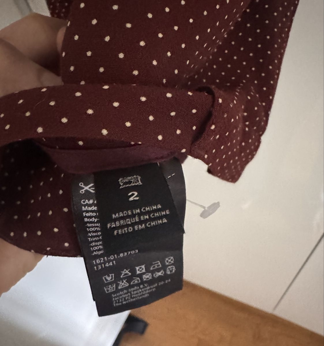 Pantaloni: Scotch & Soda Hose – Nuovo (secondo la descrizione) da Adliswil venduto da gai_yc9f 2