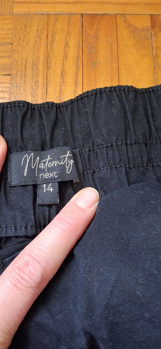 Pantaloni: Schwangerschaftshose 42 – Usato da Zunzgen venduto da NiBe99 1