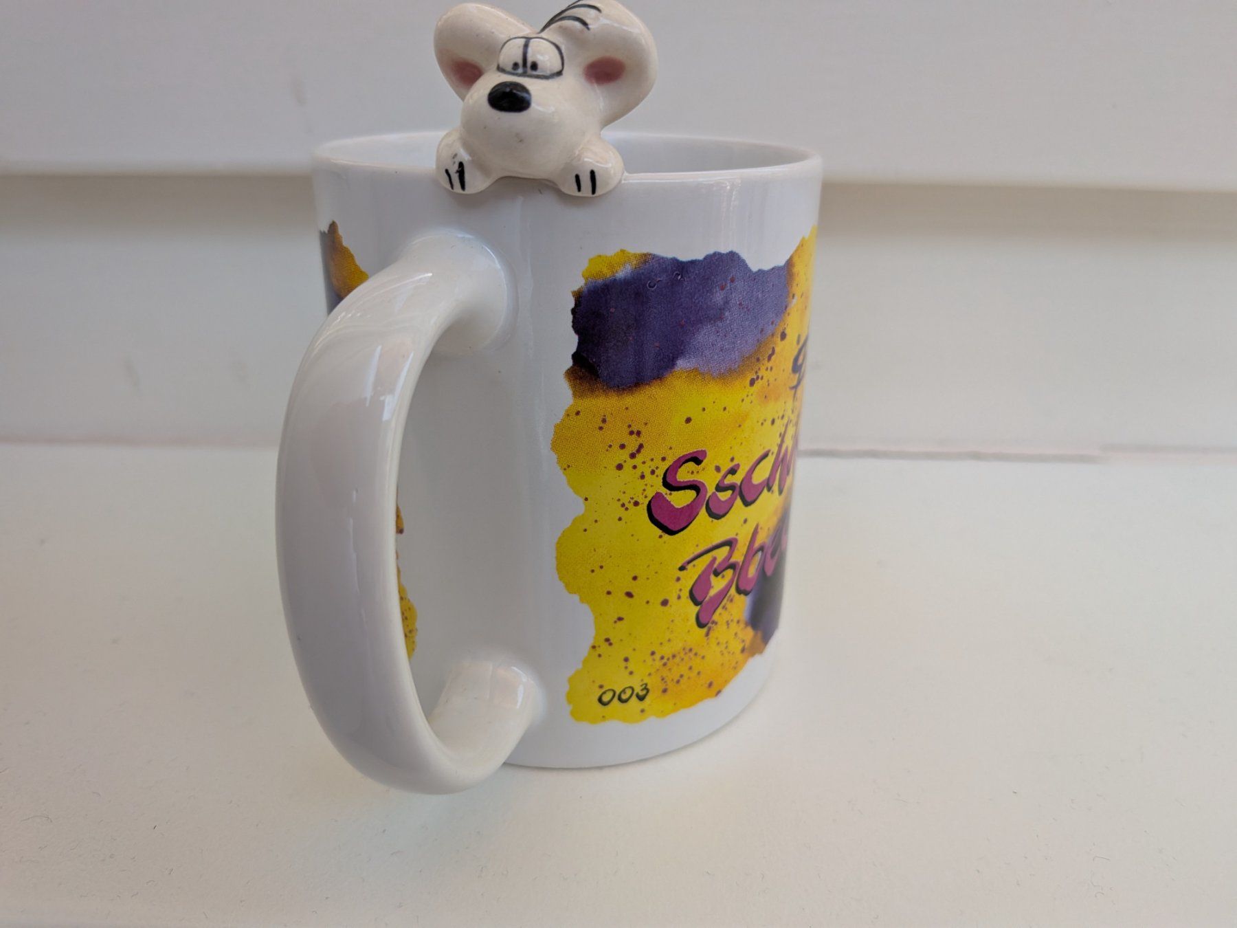 Tassen: Diddlemaus Tasse – Gebraucht aus Dänikon ZH von Java60 1