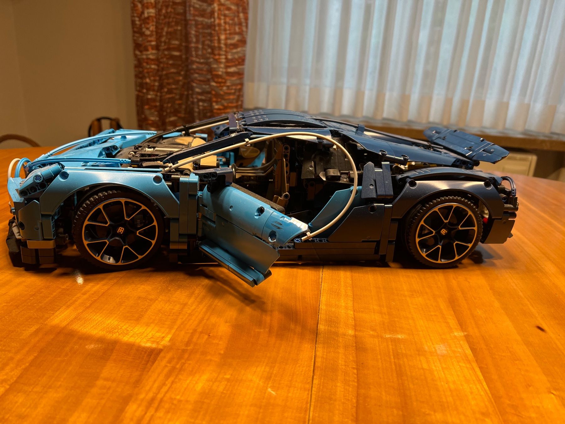 Lego Giocattoli: Lego technic Bugatti_Chirion Nr: 42083 – Usato da Thalwil venduto da andrebrem 1
