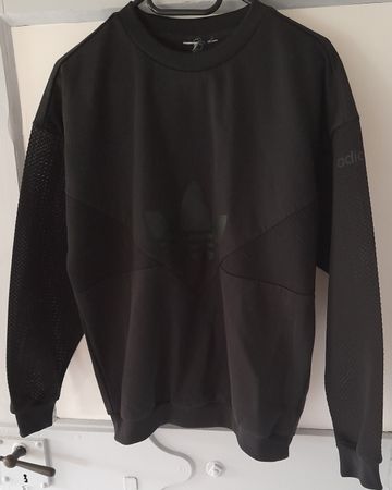 Adidas Pullover gr. M schwarz 