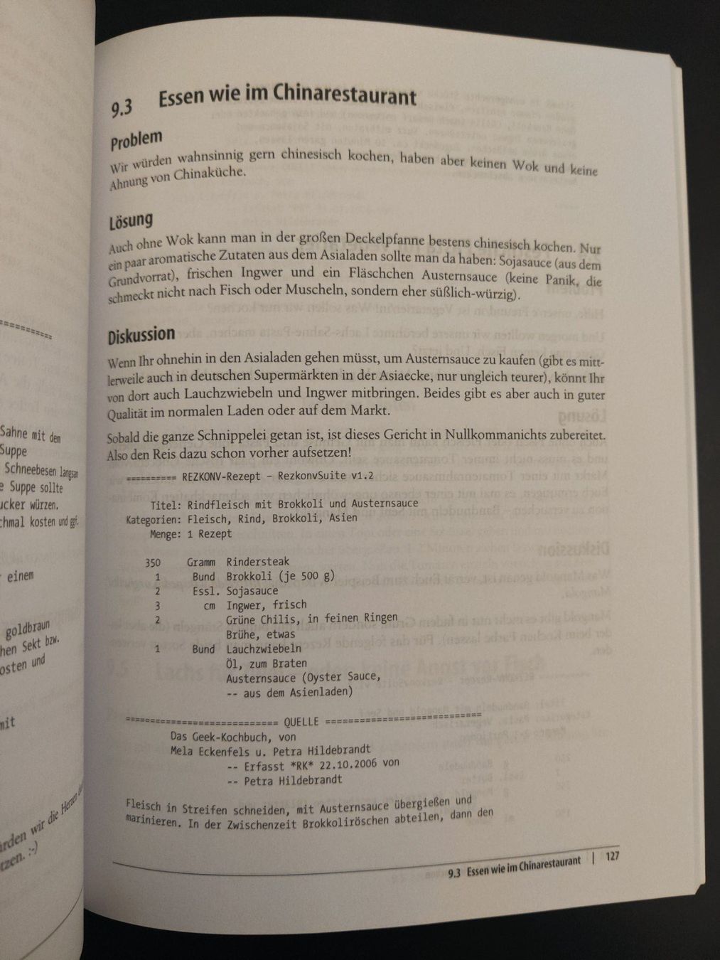 Libri: NEU_Kochbuch für Geeks – Nuovo (secondo la descrizione) da Schönenwerd venduto da sal_75dx 6