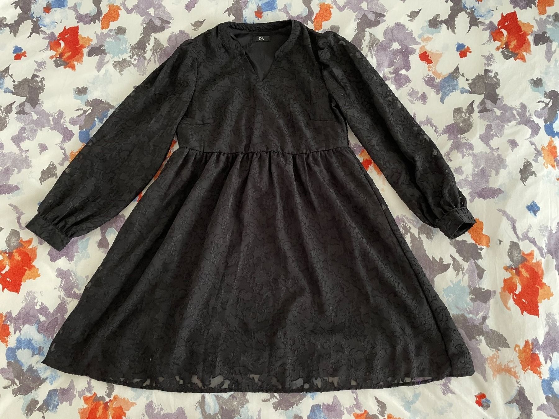 C&A Vestiti: Damenkleid – Nuovo (secondo la descrizione) da Forch venduto da CorinneB-K