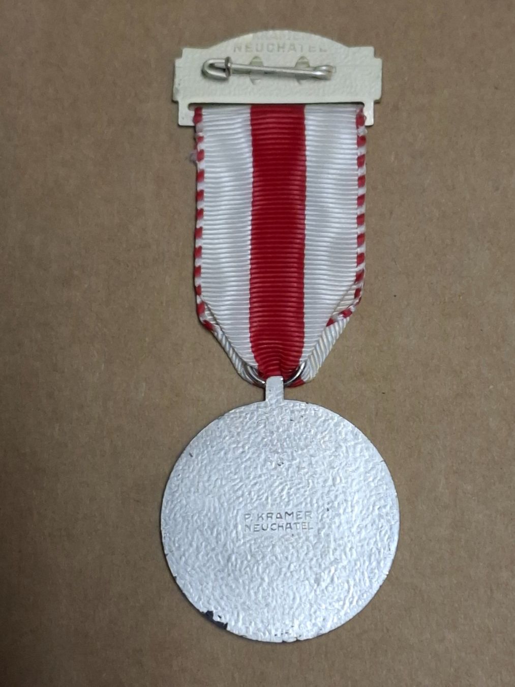 Medaglie: Cham 1969 (B739) – Usato da Schwanden GL venduto da Suvorov 3