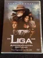 Die Liga der aussergewöhnlichen Gentlemen DVD DE/EN