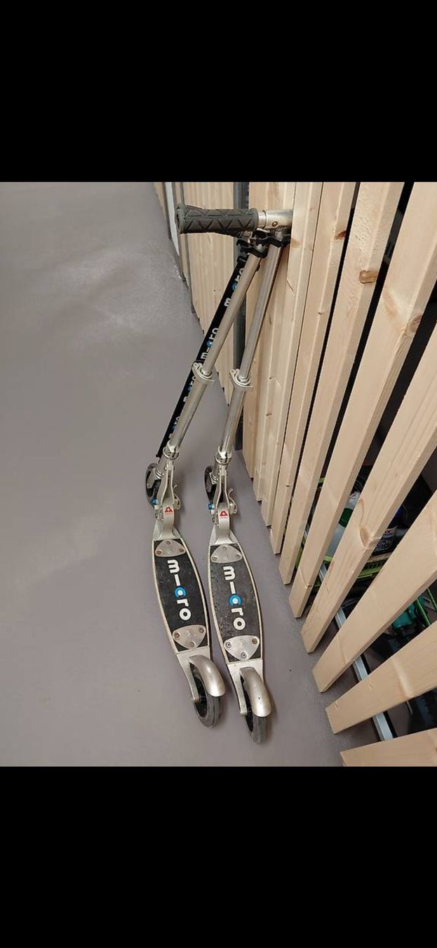 Micro Kickboard: Micro Roller 2 Stk. gebraucht – D'occasion à Heimberg par 19BERN31 1