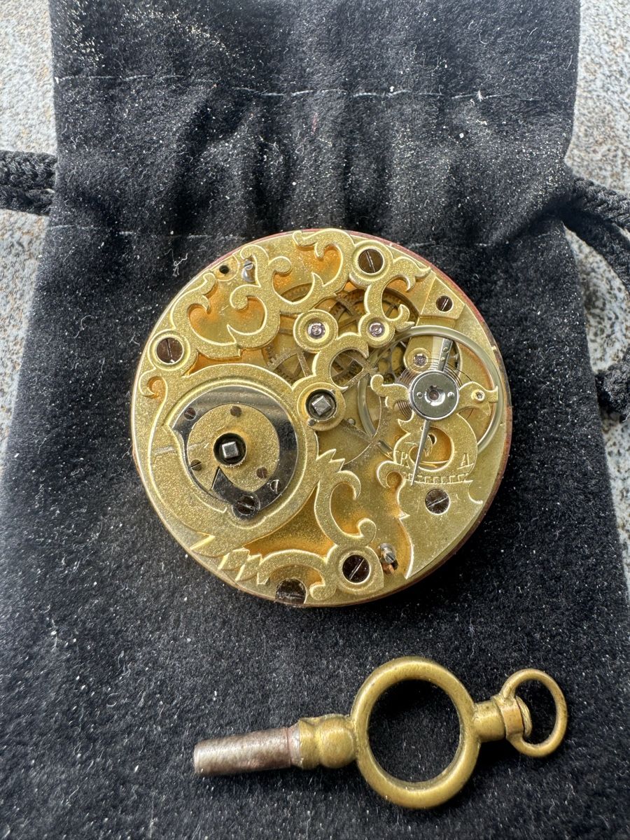 Orologi: Taschenuhrwerk Antik – Difettoso da Sursee venduto da Dersempacher