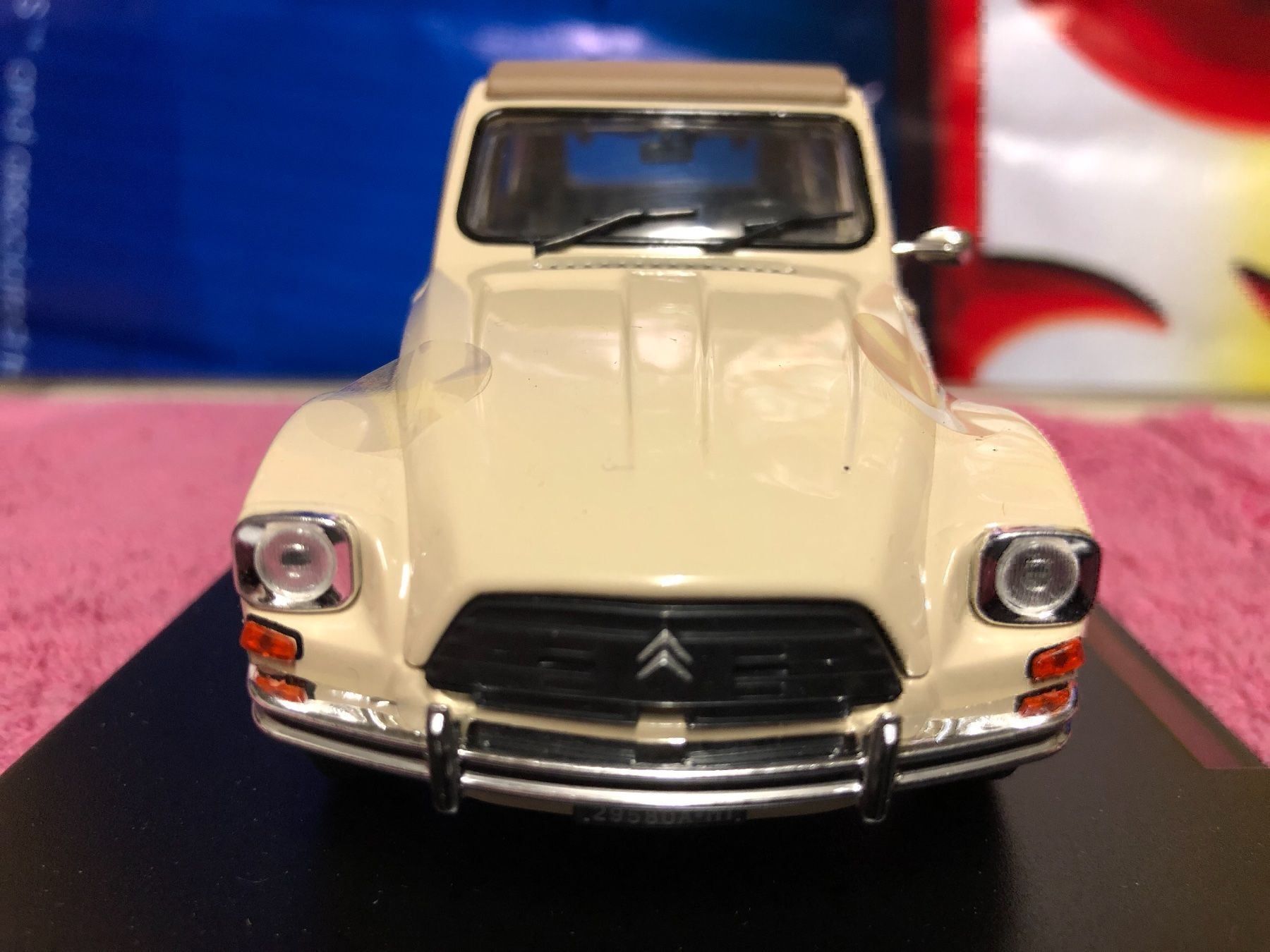 Modellautos: Citroen dyane 6 1978 döschwo Oldtimer – Neu (gemäss Beschreibung) aus Reinach AG von rares75 1