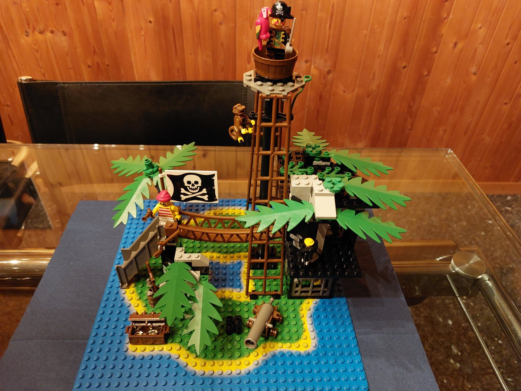 Lego Baukästen: LEGO System Forbidden Island 6270 – Gebraucht aus Fürigen von pil_5dm8 3