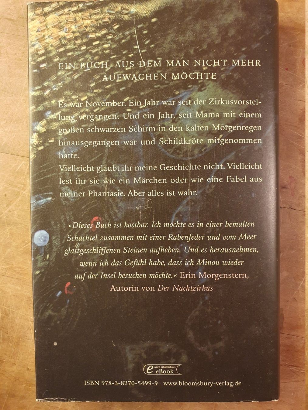 Livres: Minous Geschichte - Mette Jakobsen – D'occasion à Zürich par loosebone 7