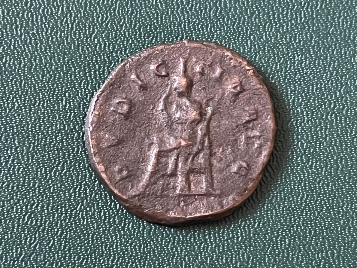 Tutti le monete: Römer Münze Kaiser Trajanus – Usato da Neuenhof venduto da Mastermind-00 1