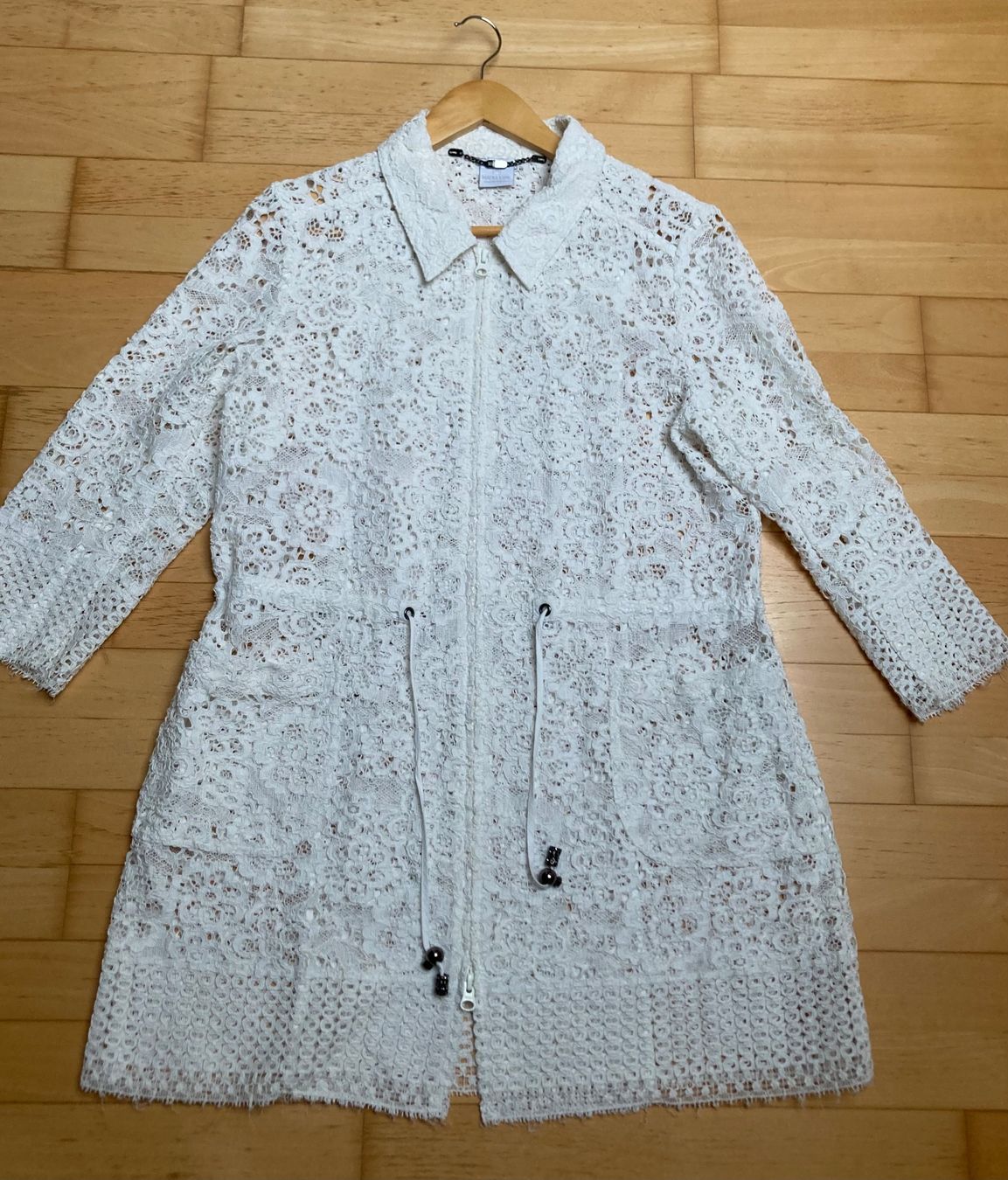 Madeleine Giacche: Madeleine Spitzenjacke Gr.40 – Usato da Unterägeri venduto da Jutka_04