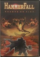 HAMMERFALL - HEARTS ON FIRE