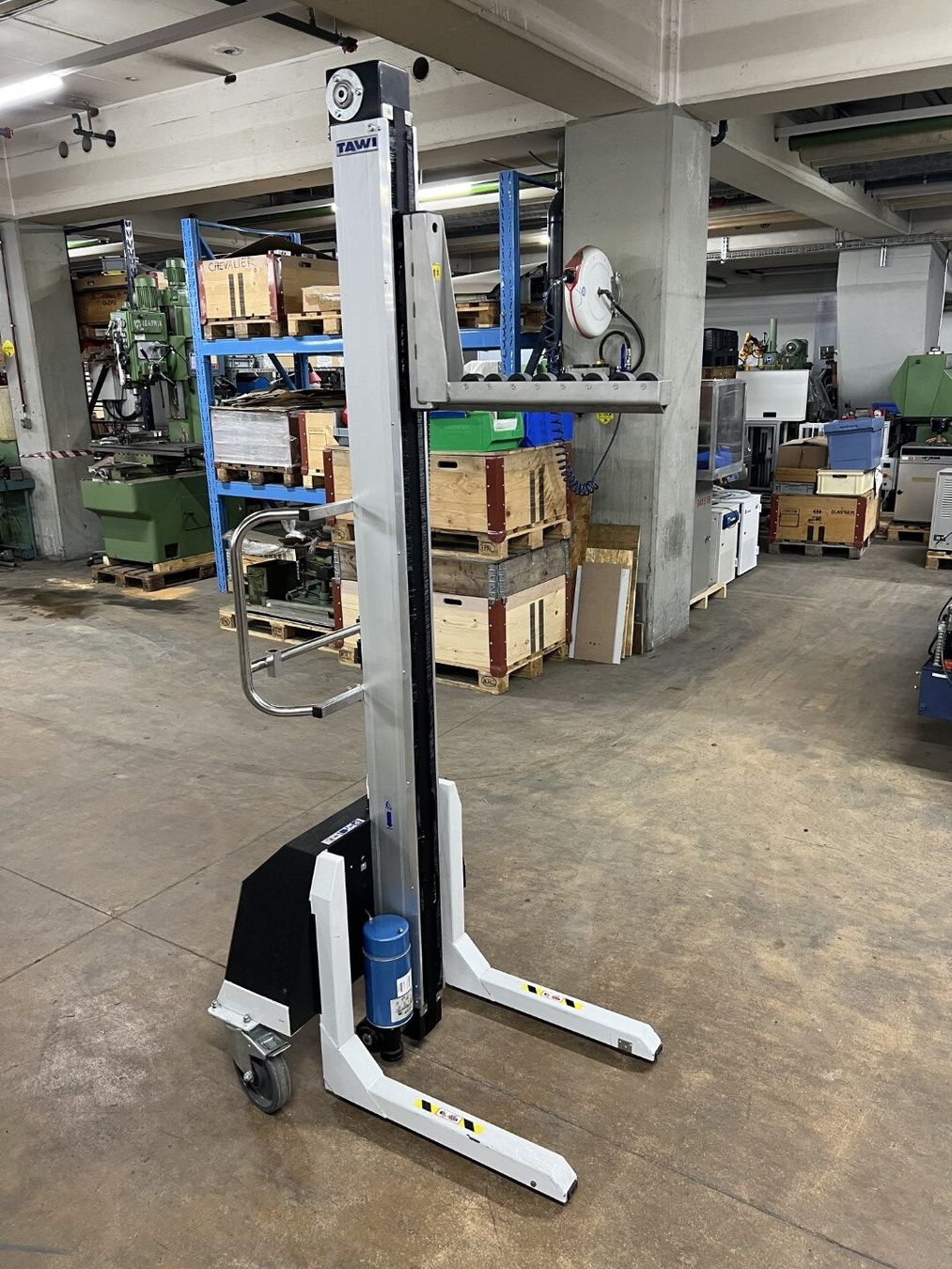 Altro per Ufficio & Commercio: Tawi Hebewagen – Usato da Zuchwil venduto da dragosmd-maschinen 9
