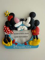 Cadre photo aimante Disneyland