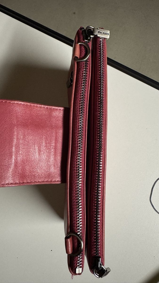 Brieftaschen: Pochette / porte monnaie PICARD – Gebraucht aus Granges-paccot von sparkle_ 2