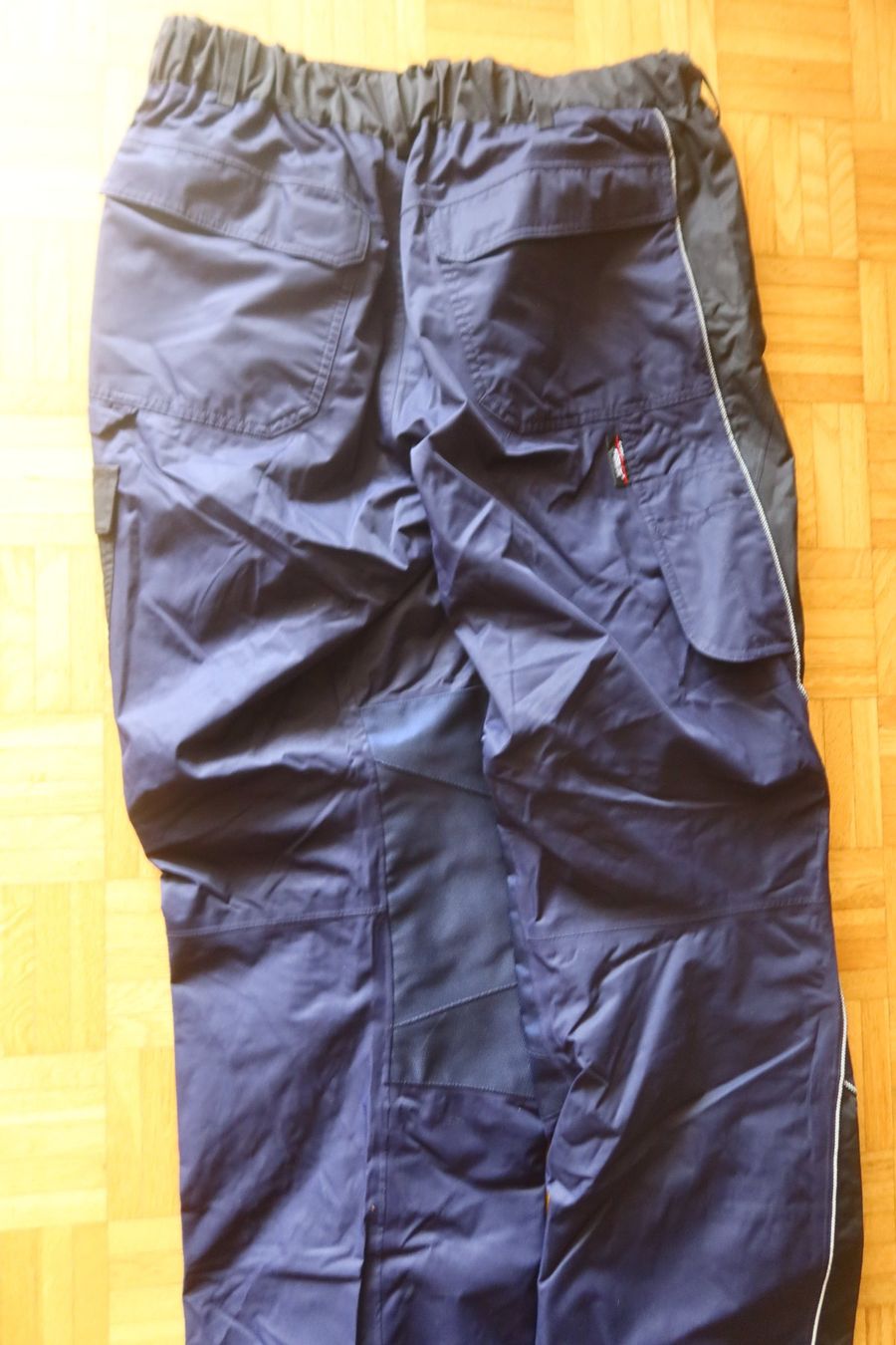 Pantaloni: Engelbert Strauss Hose Prestige Dunkelblau – Nuovo (secondo la descrizione) da Chur venduto da zowie72 2