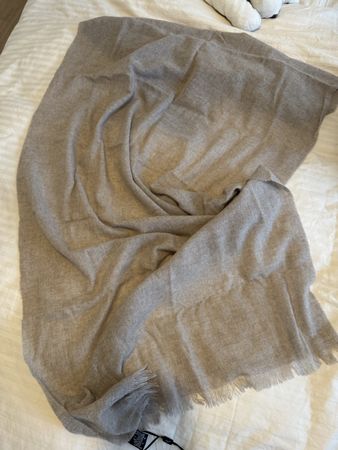 Ramune Piekautaite 100% Cashmere Scarf